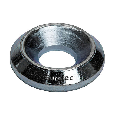 Eurotec Washer/ countersunk washer blue - Ø 5,0 903640