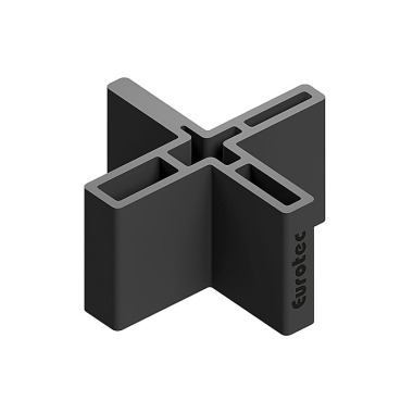 Eurotec Spacer blocks - joint dimensions: 4, 5, 6 & 8 mm 945381