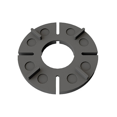 Eurotec Panel bearing - EPDM - Ø 120 x 18/10 mm 945432