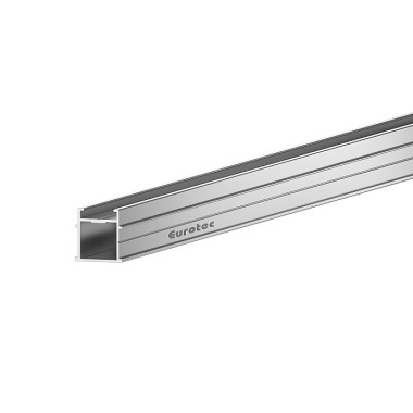 Eurotec Aluminium system profile EVO Light - 32 x 34 x 4000 mm (W x H x L) 975643