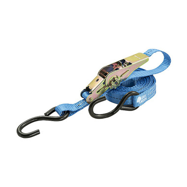 Eurotec Lashing strap with S-hook 323950