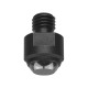 AMF Pressure screw 7110DKX 10xM10 Version: with ball, smooth. 568020