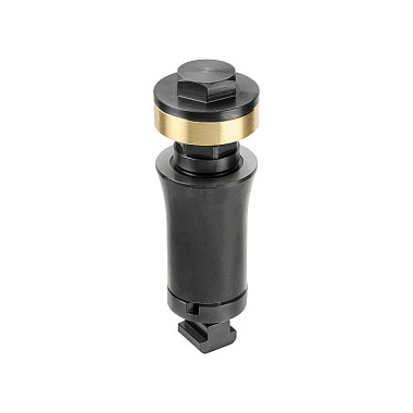 AMF Clamping bolt 6417-80L long Version: burnished, with brass pressure piece. Technical data: Slot: 14 568987