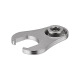 AMF  685Md-65 Open ring spanner with holder for torque wrench 568022