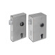 AMF Lock case 140U-30ZW W.30mm H.172mm D.94mm blank can be used left and right 14316