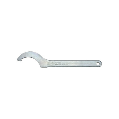 AMF Hook wrench size 16-20 with hardened nose, refined 55103