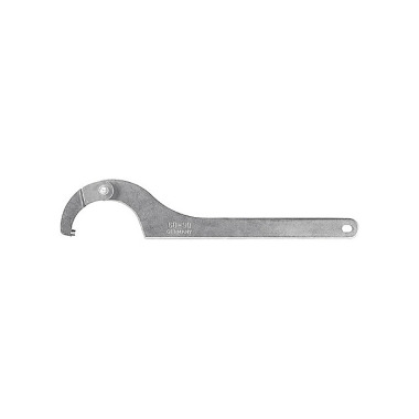 AMF Jointed hook wrench 22-35x 3 mm No. 776D Jointed hook wrench with pin 53124