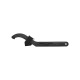 AMF Adjustable hook wrench with nose 771 size 20-42 51201