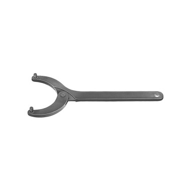 AMF Articulated face wrench 764 size 40-80 x 5 mm blued 41061