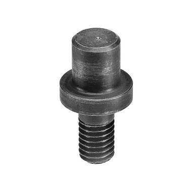 AMF Loose pin with nut 764AZ4 pin 4 mm (M4) 47803