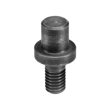 AMF Loose pin with nut 764AZ4 pin 4 mm (M6) 50328