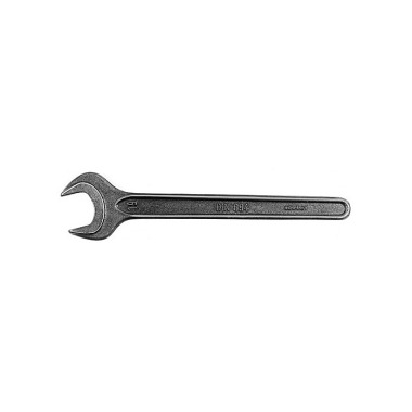 AMF Single open-end wrench DIN 894 SW 8 mm drop forged, jaw milled 53579