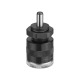 AMF Height-aligning screw jack No.6416 size 125 with magnetic base 86538