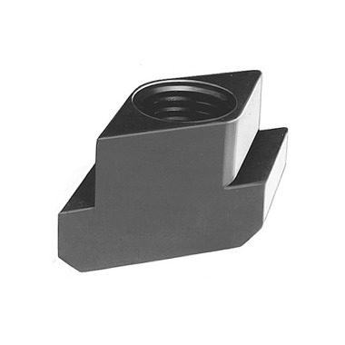 AMF T-slot nut No.510 M36x42 rhombic 80333