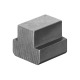 AMF T-slot nut No.508R 5.7mm blank 84509