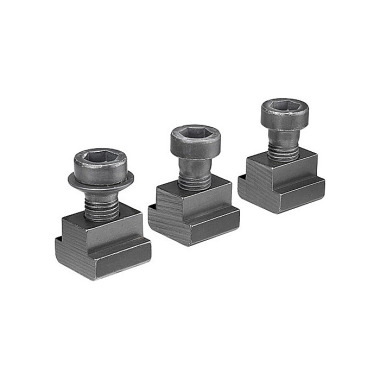 AMF Mounting kit No.6496BF M12x14 for flat clamp 313379