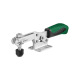 AMF 6830G-0 Horizontal clamp with green handle 557492