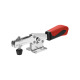 AMF 68300-1 horizontal clamp plus with red handle 552552