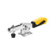 AMF 68300Y-1 Horizontal clamp plus with yellow handle 557046