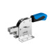 AMF 6860E-1 combination clamp with blue handle 557689