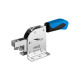 AMF 6860E-2 combination clamp with blue handle 557690