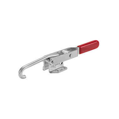 AMF Latch clamp No. 6847 size 5 galvanized 94565