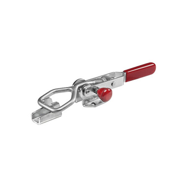 AMF Latch clamp No. 6847SU size 3 with safety lock 91470