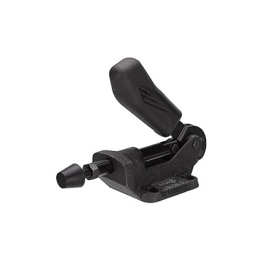 AMF 6845B-3 Push rod clamp, black 99663