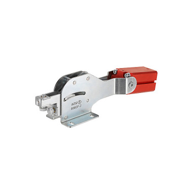 AMF Combination clamp No. 6860P size 3 pneumatic 92163