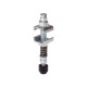 AMF Pressure screw No.6892 3 for open holding arms spring loaded 99259