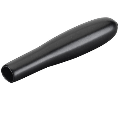 REMS Handle PVC black 071097