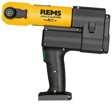 REMS Cordless Press E 22V ACC 576006 R22