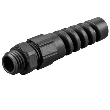 REMS Cable gland with kink protection 032118