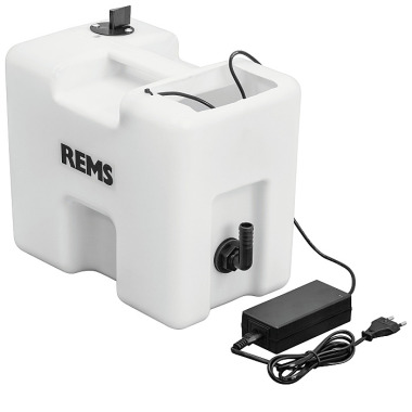 REMS Condensate tank Secco 80 132121 R220