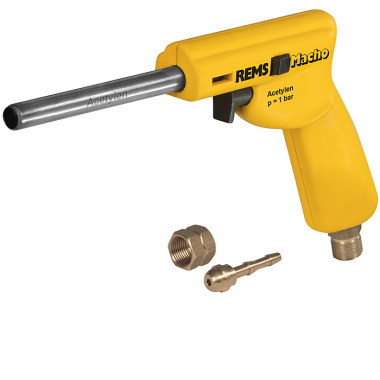 REMS Macho (Acetylene) 161010 R