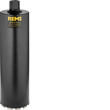 REMS Universal diamond core drill bits UDKB 132x420xUNC 1 1/4 181060 R