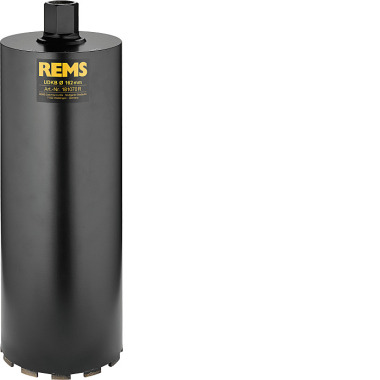 REMS Universal diamond core drill bits UDKB 162x420xUNC 1 1/4 181070 R