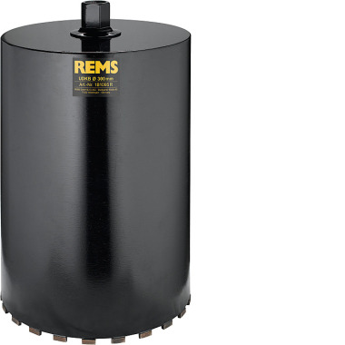 REMS Universal diamond core drill bits UDKB 300x420xUNC 1 1/4 181095 R