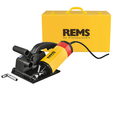 REMS Crocodile 180SR Basic Pack 185011 R220