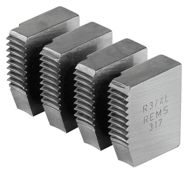 REMS Cutting jaws R3/4” left, set 521142 RWS