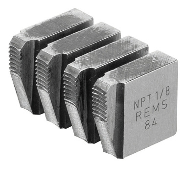 REMS Cutting jaws NPT 1/8”, set 521202 RWS