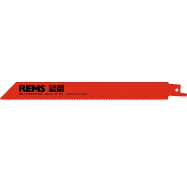 REMS Saw blade 200-1.8, pack of 5 561102 R05