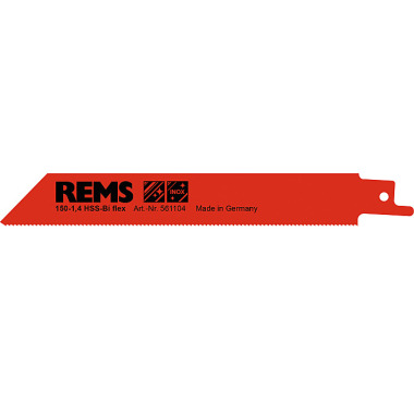 REMS Saw blade 150-1.4, pack of 5 561104 R05