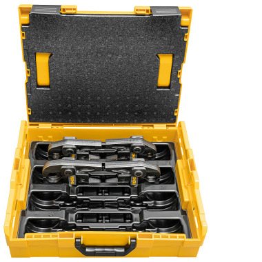 REMS Crimping pliers set V 15-22-28-35 571164 R