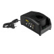 REMS Fast charger Li-Ion/Ni-Cd 571560 R110G