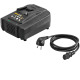 REMS Fast charger Li-Ion 22V, 300W 571587 R110