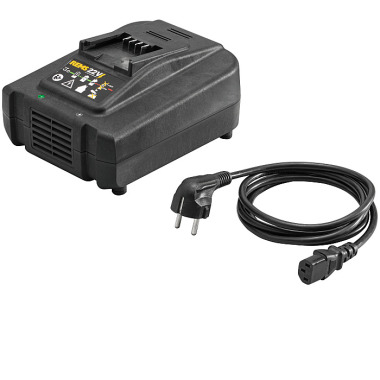 REMS Fast charger Li-Ion 22V, 300W 571587 R220