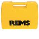 REMS Case with insert Ax-Press HK 574352 R