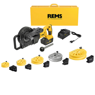 REMS Battery Curvo 22V set 12-15-18-22-28 580056 R220