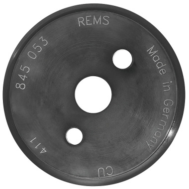 REMS Cutting wheel Cu 845053 R